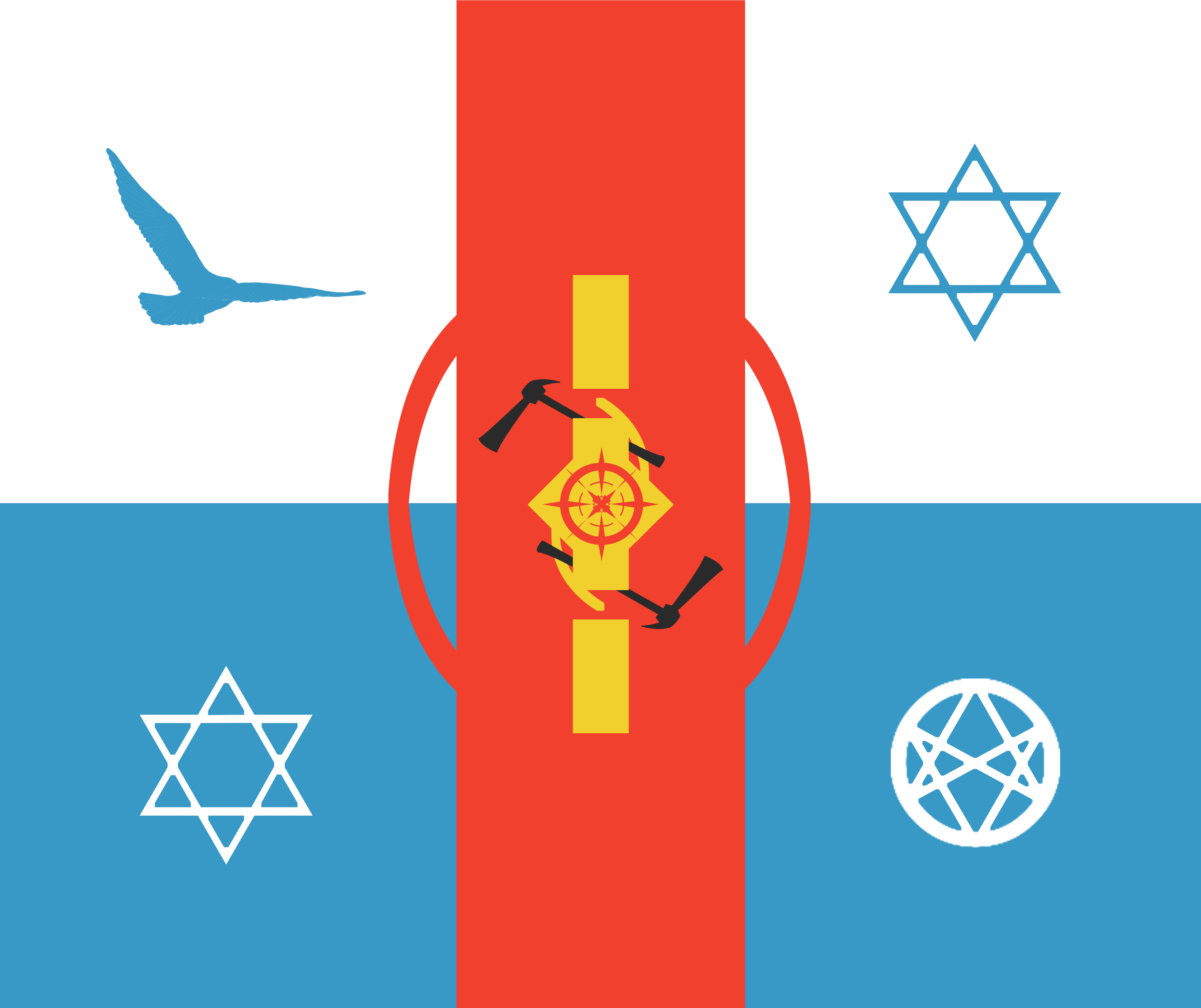 マハヴォーエ王国軍旗