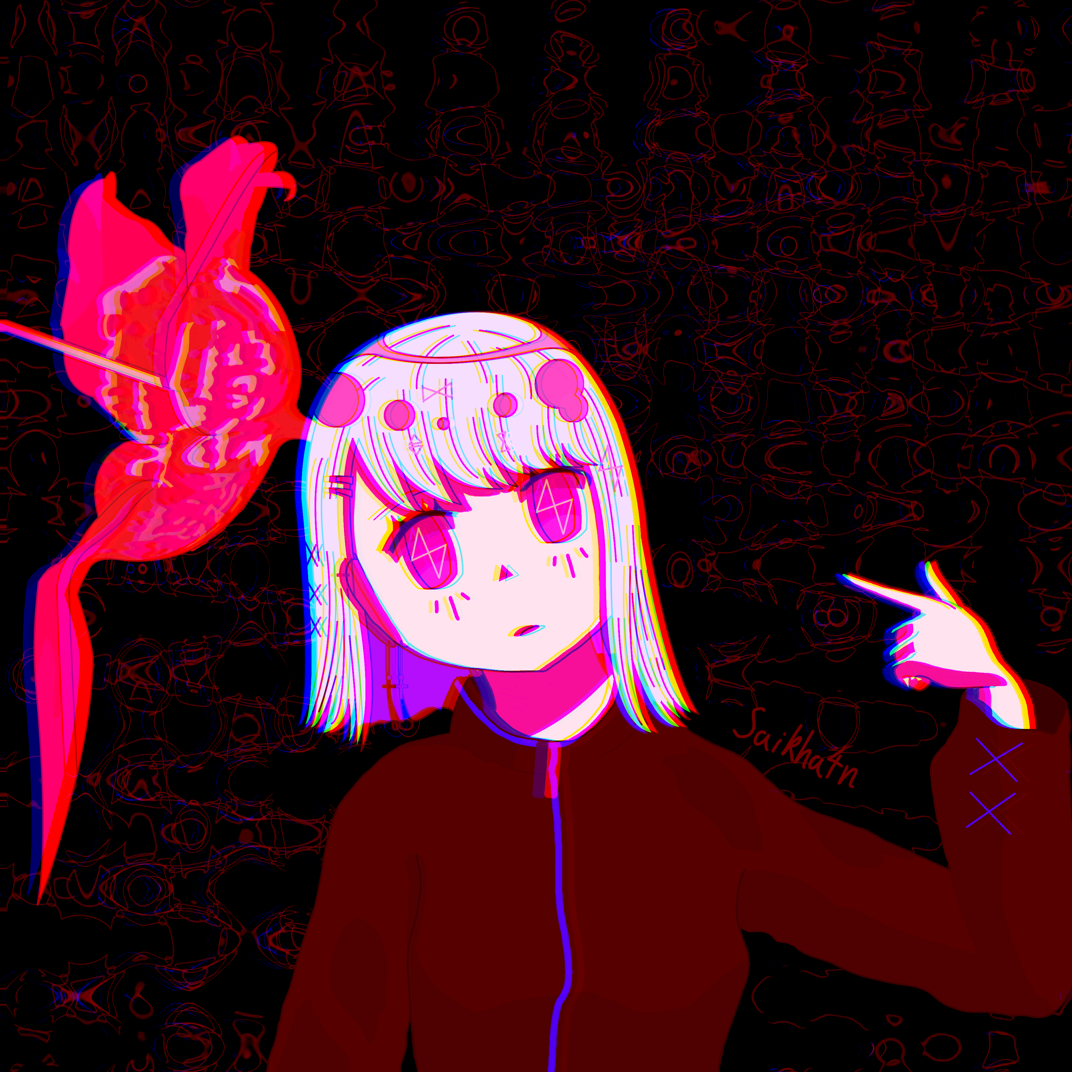 Conflict-shadow