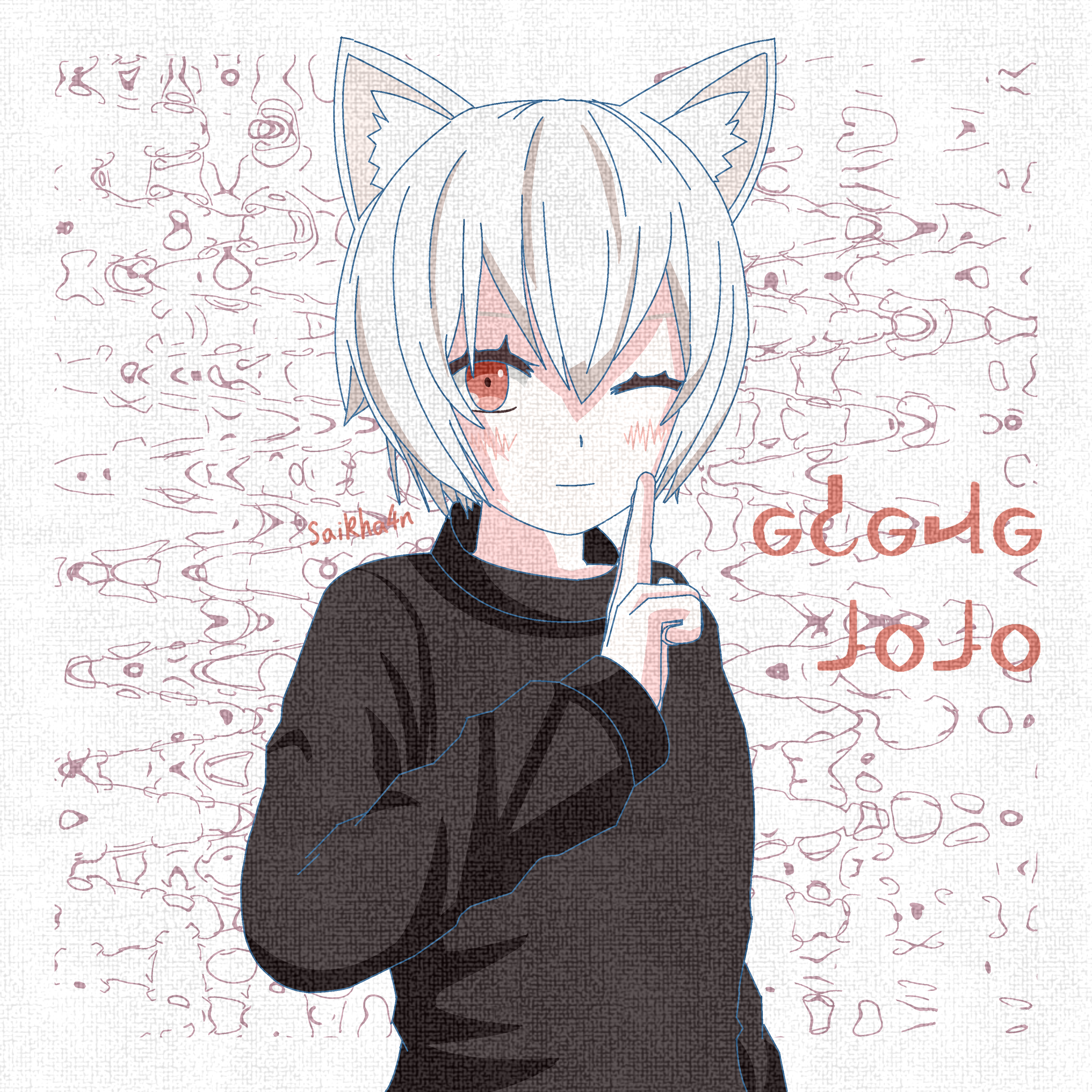 ルルムドールのねこ